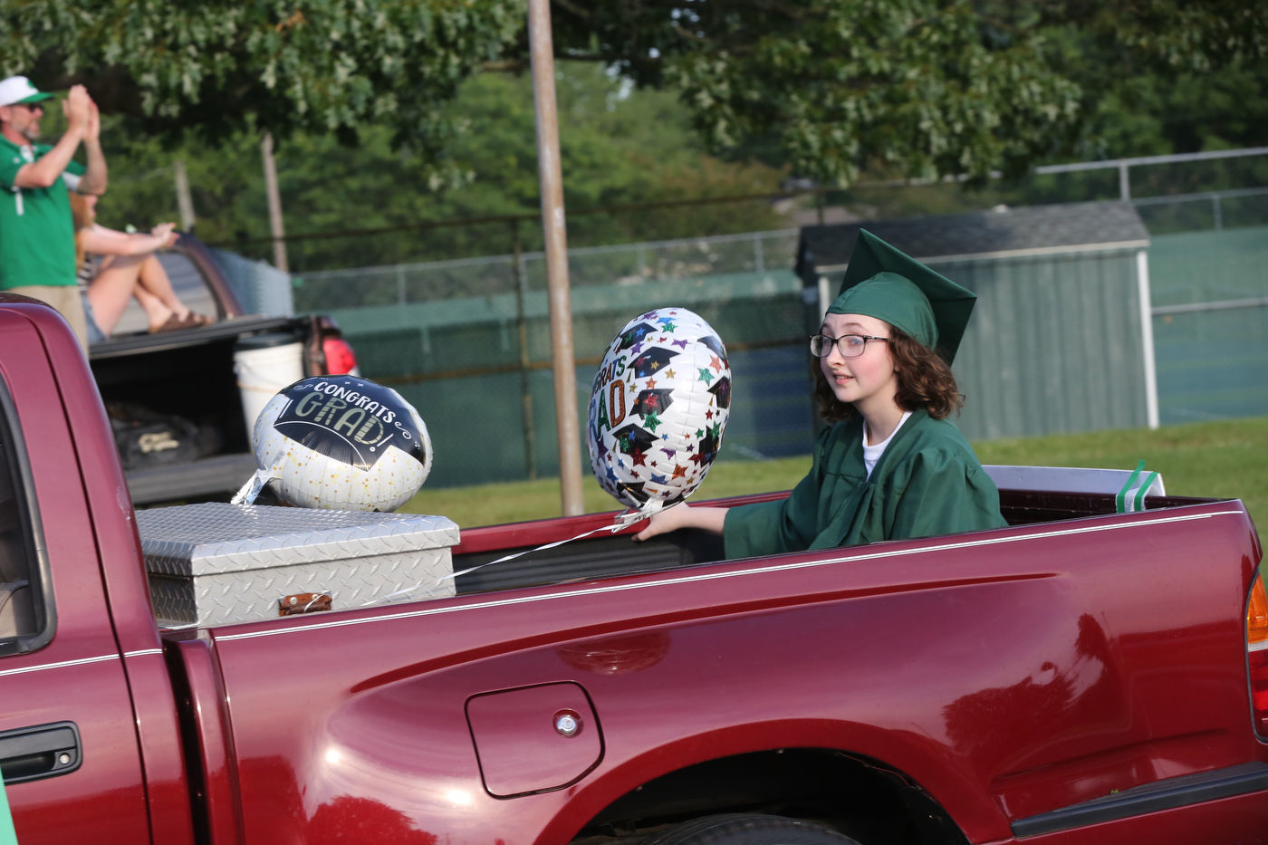 Mainland Class of 2020 Parade